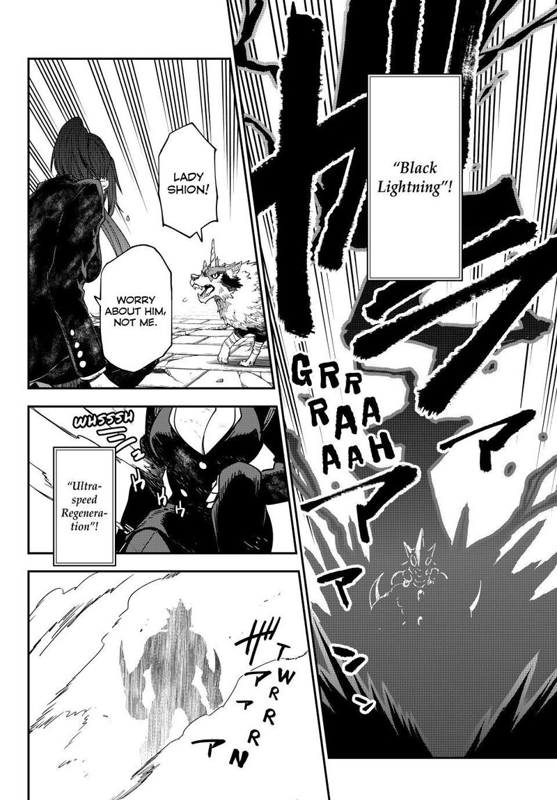 Tensei Shitara Slime Datta Ken - Chapter 140 image 22
